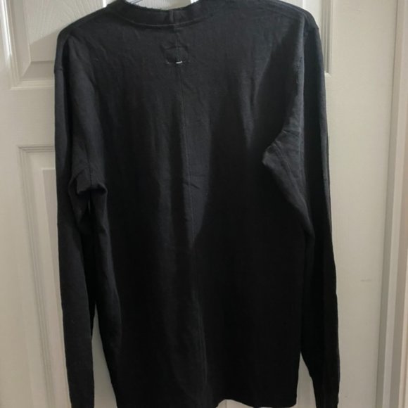 Rag & Bone , CLASSIC HENLEY Slim Fit Shirt - Picture 3 of 4